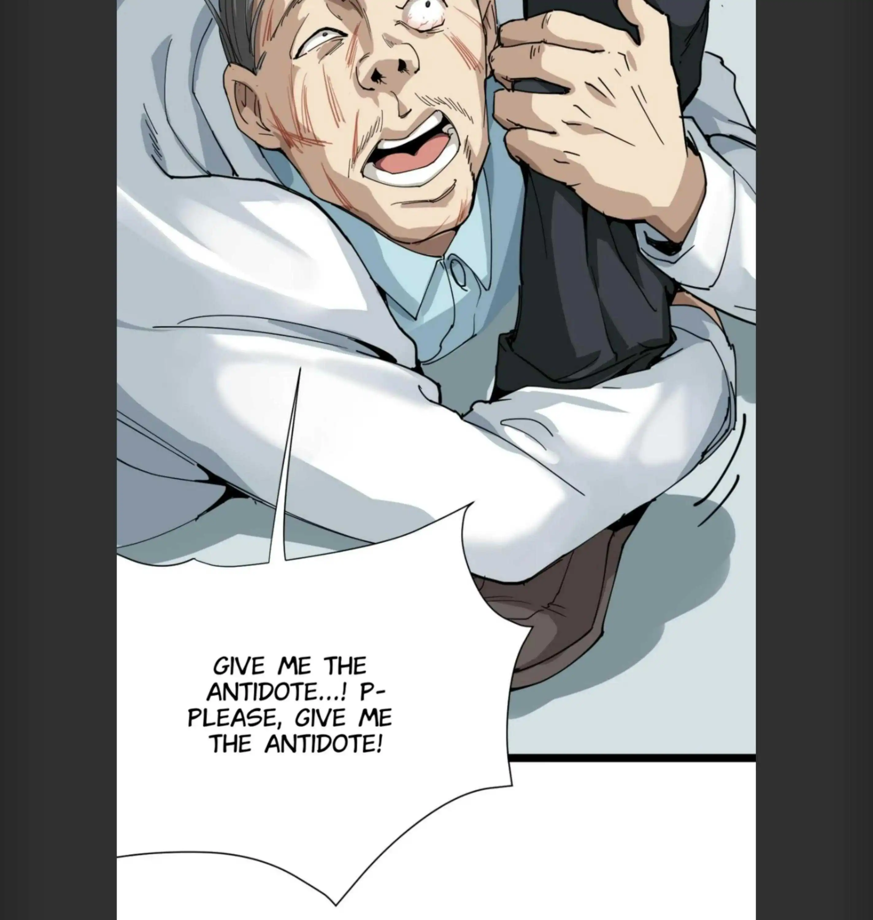 Venom Doctor Chapter 6 97